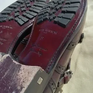 Louis Vuitton | Shoes | Louis Vuitton Mens Size 8 Cousu  display picture 1